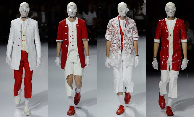 Thom Browne �����-���� 2017