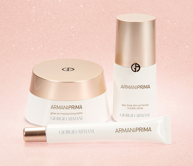 ���������� ������� ��������� �������� Armani Prima