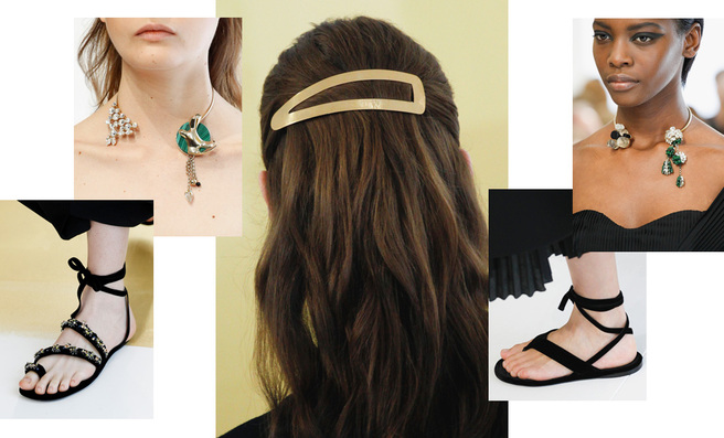 ��������� � ����� �� ������ Christian Dior Couture