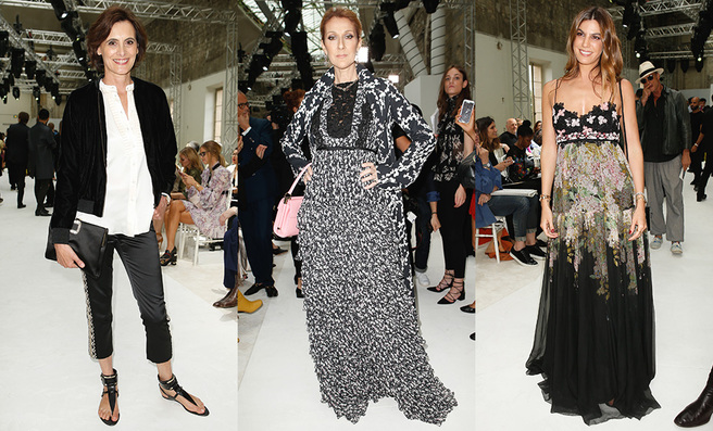 ���� �� �� ��������, ����� ���� � ������ ���������� �� ������ Giambattista Valli Couture