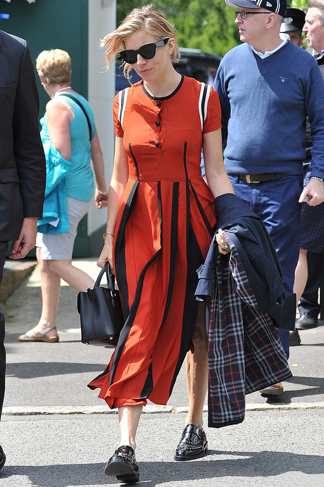 ������ ������ � Burberry �� ���������� �������� � �������