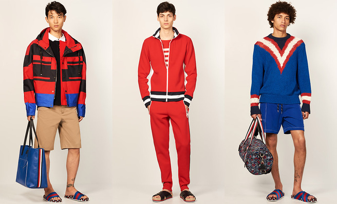 Tommy Hilfiger �����-���� 2017