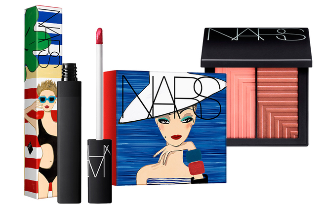 ��������� ������� Nars Under Cover ����� ������� � ������