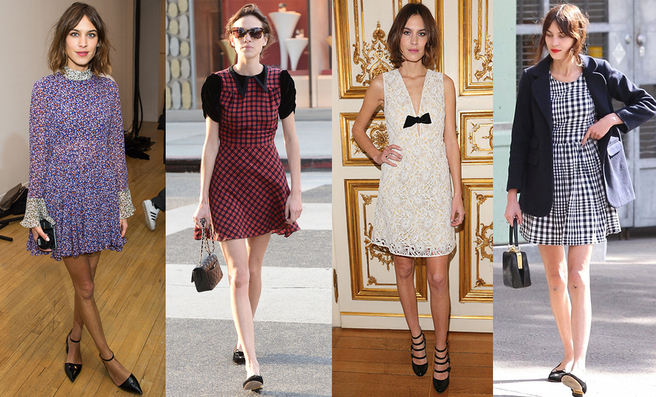 ������ ���� � �� ������� ������ baby-doll