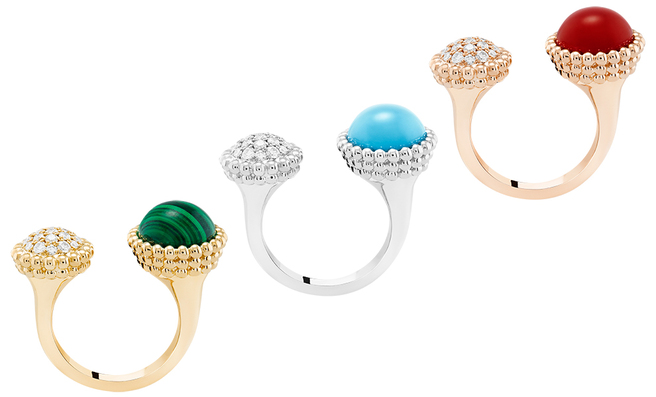 ������� � �������: ����� ������������ ��������� Van Cleef & Arpels