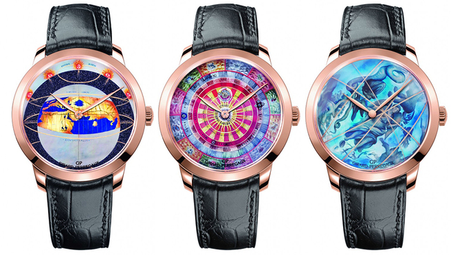 �������� ����� �� ����������� Girard-Perregaux