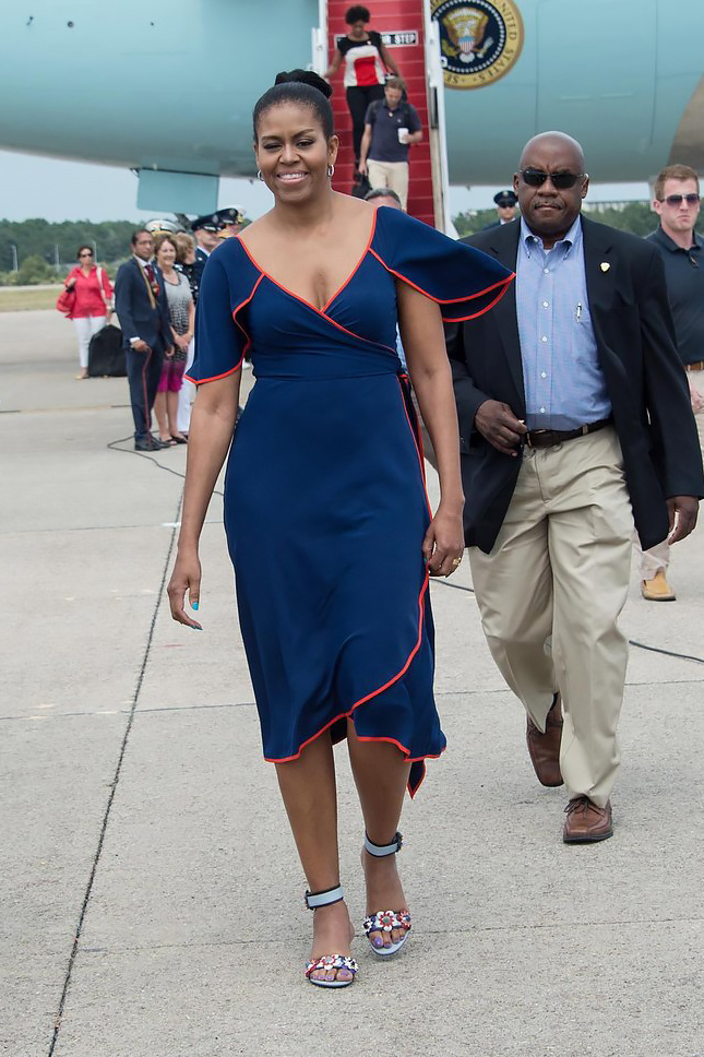 ������ ����� � Tory Burch �� ������� ������-�������