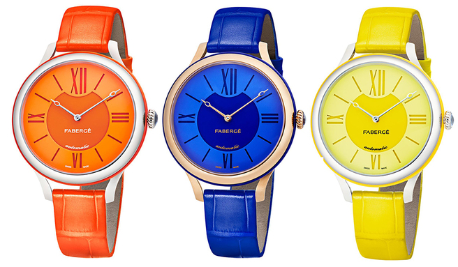 �������� � ������: ����� ���� Faberg