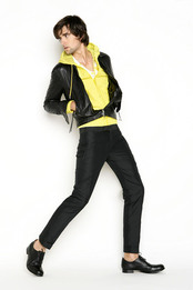 Коллекция весна-осень 2008. Мужчины. Коллекция весна-осень 2008. Мужчины.