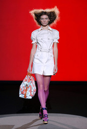 Коллекция весна-лето 2008. Женщины. Коллекция весна-лето 2008. Женщины.