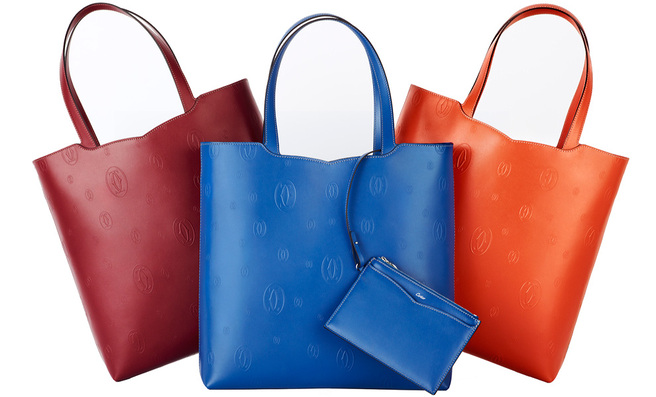 ���� �������� 18 ����� ������. ������ � ����� ������ Cartier