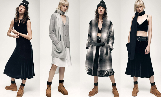 T by Alexander Wang �����-���� 2016