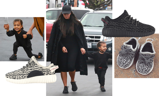 adidas Originals ��������� ������� ��������� Yeezy Boost 350