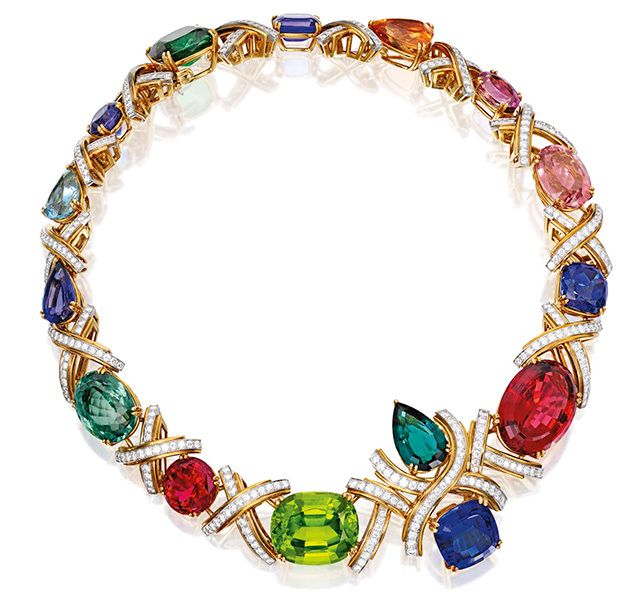 35 ��� ����� ������ ������� � Tiffany & Co.