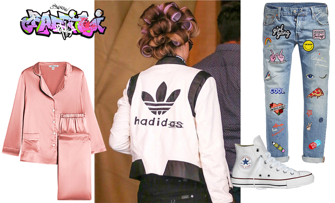 ������ � ����: ������������ ������� ����� �� Vogue Fashion�s Night Out