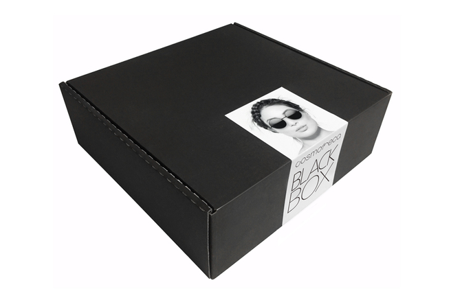 ������� � ��������: Cosmotheca Blackbox