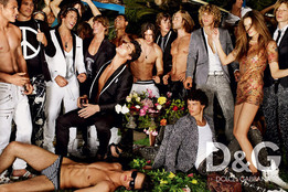 ��������� �������� D&G �����-���� 2008