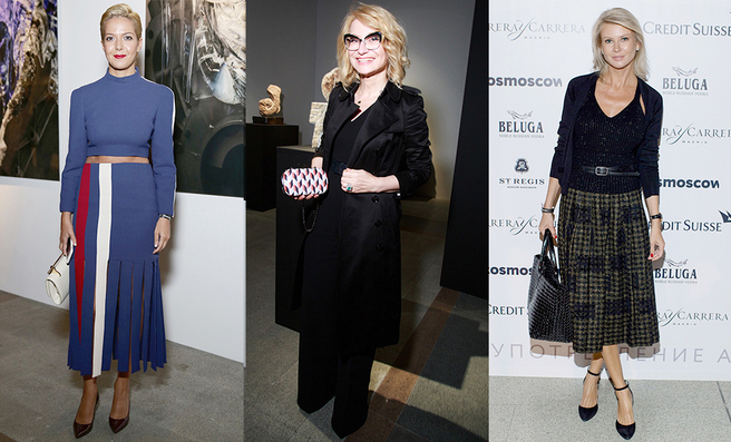 ����� �������� Cosmoscow