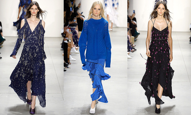 Prabal Gurung �����-���� 2017