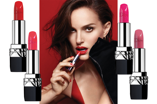 34 ����������� ������� ������ Rouge Dior