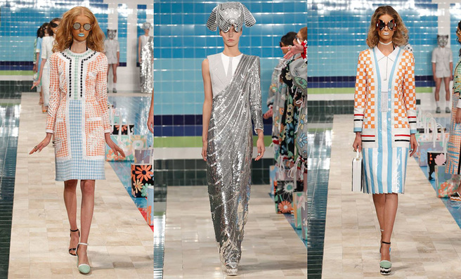 Thom Browne �����-���� 2017