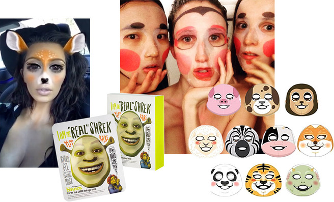 ��������� �����-����� ������ Snapchat