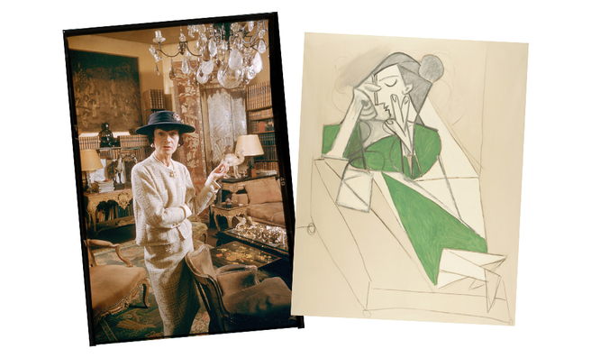 ����� ����� ������� Culture Chanel � �������