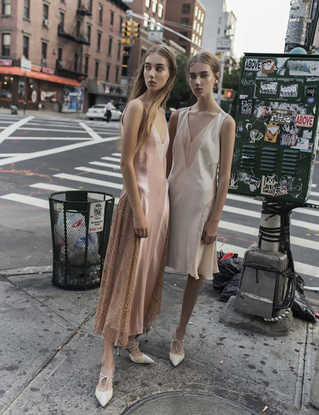 Wes Gordon �����-���� 2017