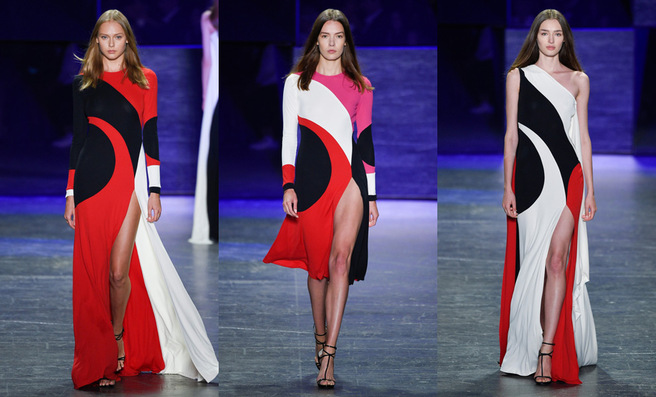 Naeem Khan �����-���� 2017