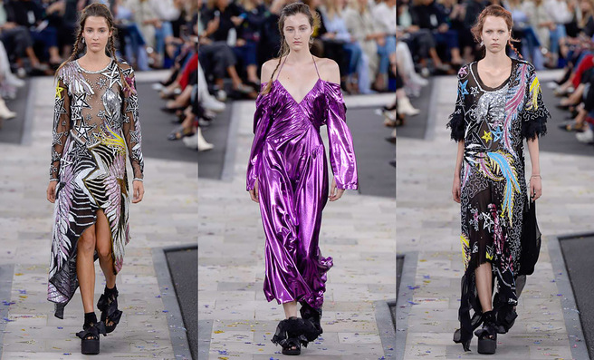 Preen by Thornton Bregazzi �����-���� 2017