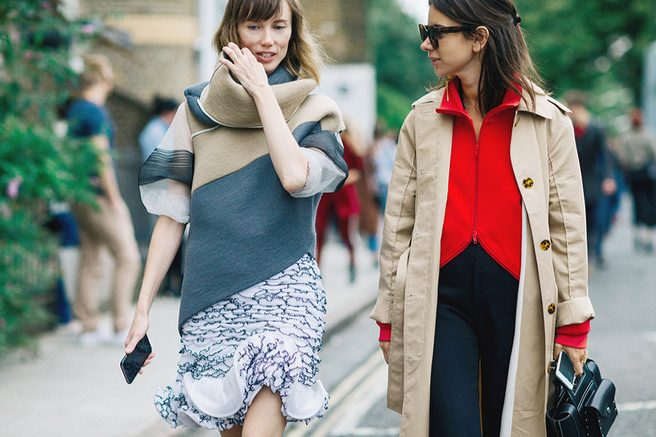 Streetstyle �� ������ ���� � �������. ����� 1