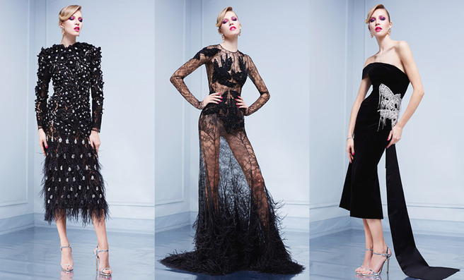 Maison Bohemique demi couture �����-���� 2016