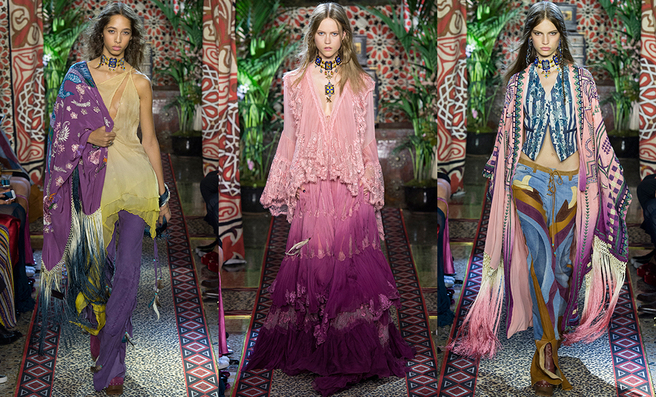 Roberto Cavalli �����-���� 2017