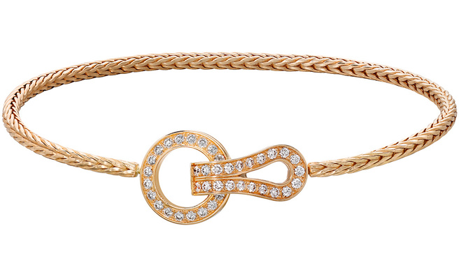 ����� ��������: ����������� ��������� Agrafe, Cartier