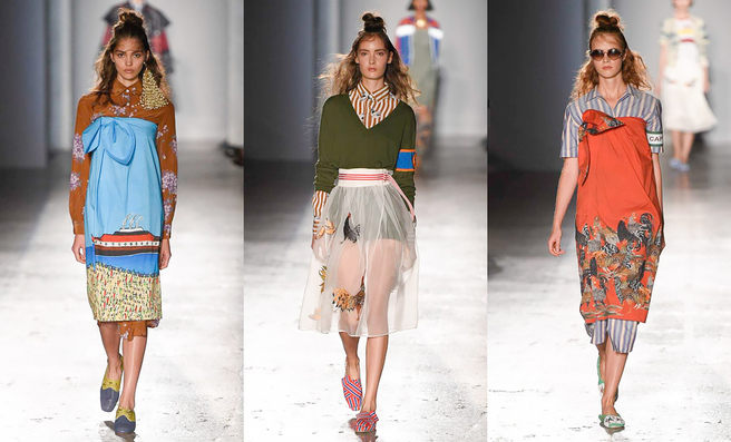 Stella Jean �����-���� 2017