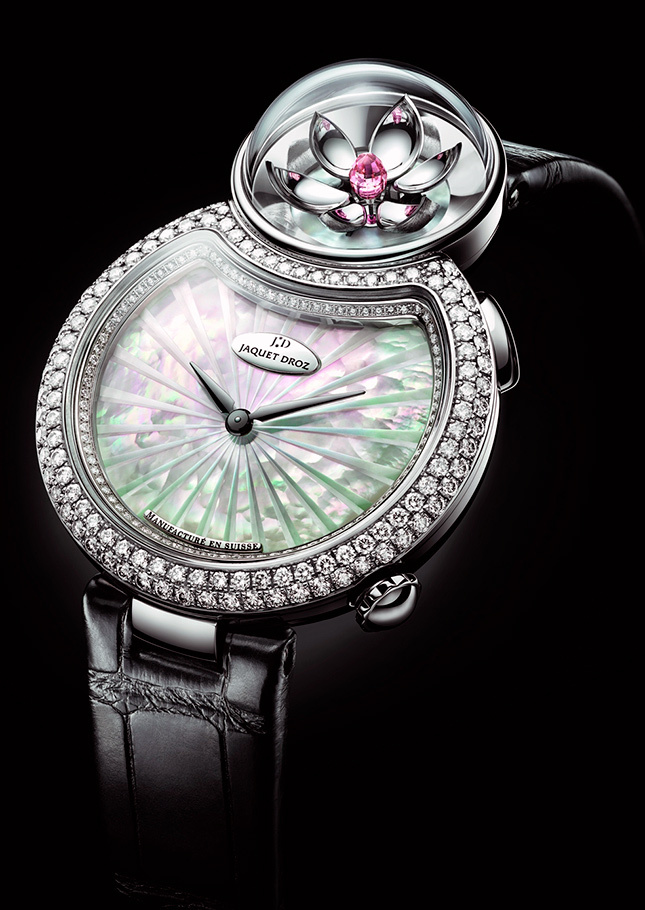 ��� ��������� ���: ����� ���� Jaquet Droz
