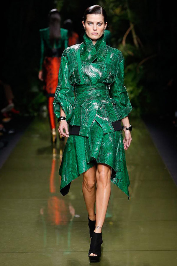 Balmain �����-���� 2017