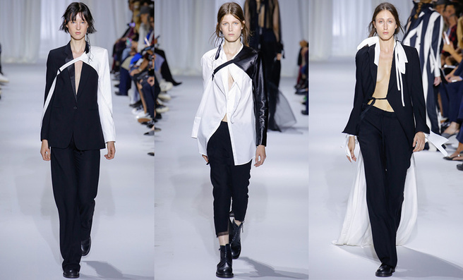 Ann Demeulemeester �����-���� 2017