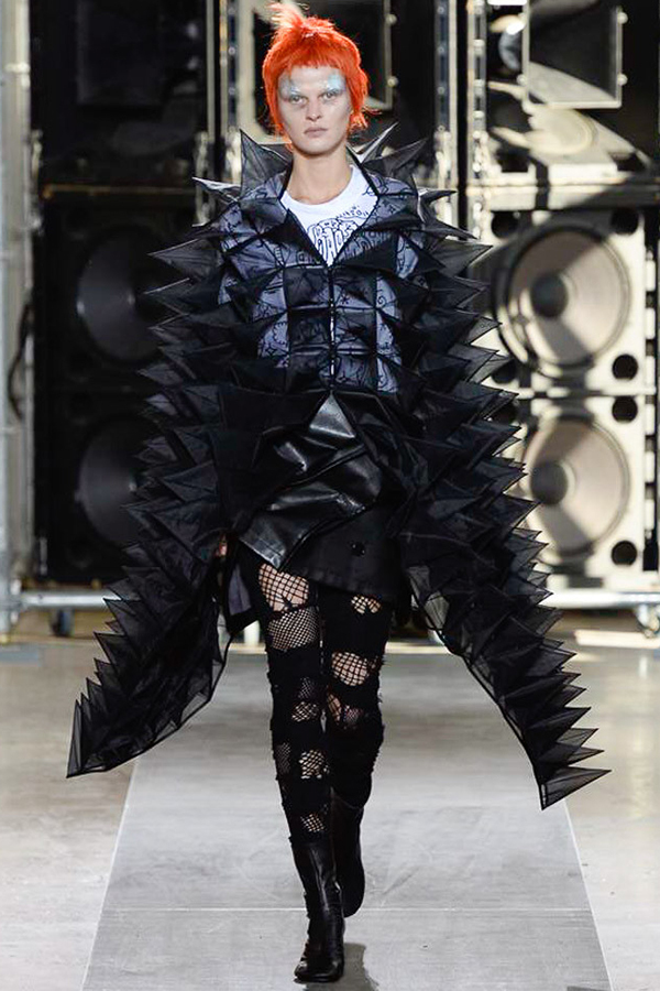 Junya Watanabe �����-���� 2017