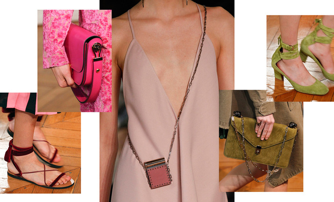 ������ ������ Valentino �����-���� 2017