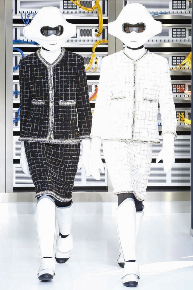 Chanel �����-���� 2017