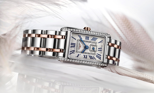 ������� ������ � �����: ������� Longines