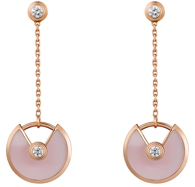 ����������� � ��������� Amulette de Cartier