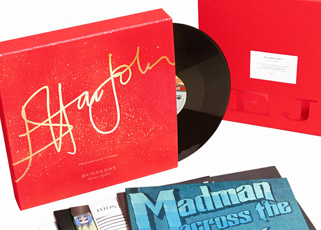 �������� ������ �������� ������ ����� � ���������� �������� Burberry