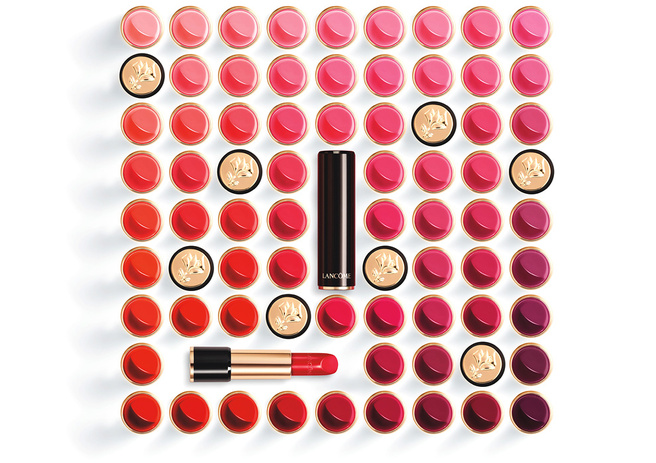 50 �������� ����� Lancme L�Absolu Rouge