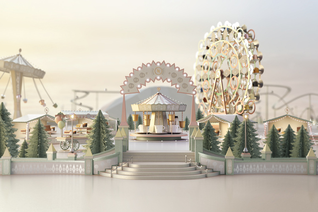 �������������� �������� � ����� ������ ������ Nespresso