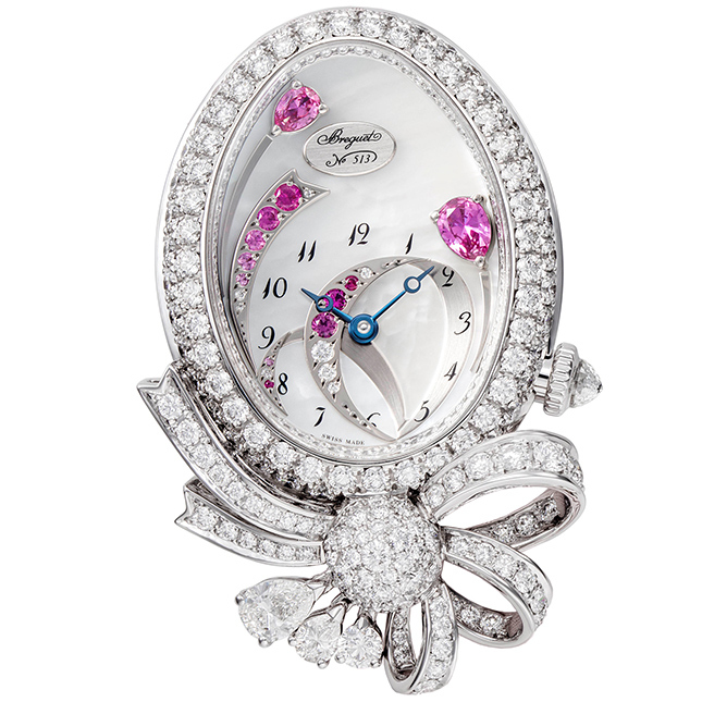 �������� ���: ����������� ������ ����������� ����� Breguet