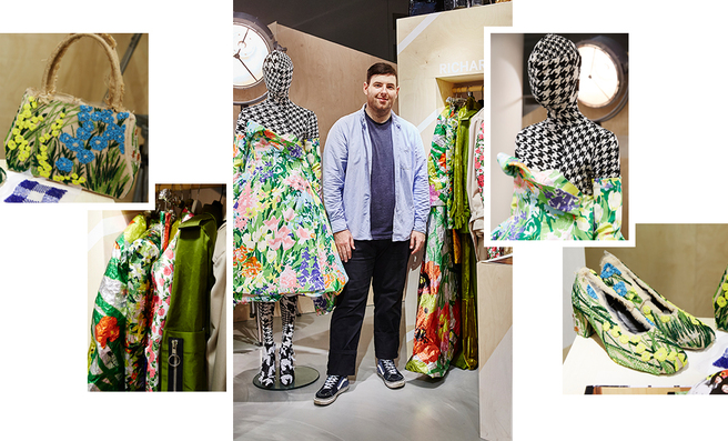 ��� ��, ������� ������ H&M Design Award 2017 ������ �����?