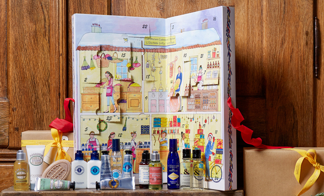 �������������� ��������� L�Occitane