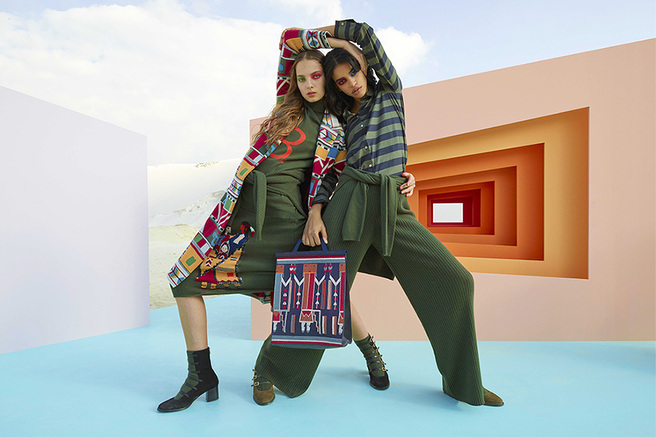 United Colors of Benetton ��������� ��������� �� ������� ����